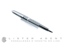 CARTIER penna a sfera Louis Cartier Limited Edition in acciaio e lacca nera Ref. ST170060. NUOVA!