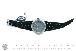 OMEGA Dynamic Automatic in steel Gray. NEW!