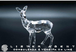 SWAROVSKI collezione Rare Encounters Cerbiatto madre in cristallo Swarovski Ref. 247963. NUOVO!