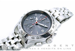 TUDOR Chronautic Automatico in acciaio Grigio AUT Ref. 79380. USATO!