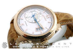 CITIZEN 24H Automatico in acciaio placcato oro Argenté AUT Ref. NP3013-28D. USATO