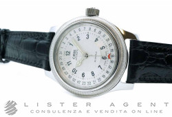 ORIS Pointer Automatico  in acciaio Argenté AUT Ref. 65475034081. USATO!