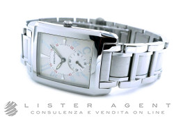 ZENITH Elite Port Royal V Quarzo in acciaio Grigio Ref. 40202550887. USATO!