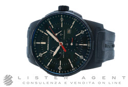 MOMO DESIGN Chronograph in PVD Titanium Black Ref.1276BK-11. USED!