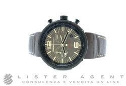 MOMO DESIGN EVO in acciaio PVD Nero Marrone Ref. MD-10-12-02. USATO!