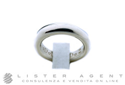 DODO by Pomellato anello Irregolar in argento 925 Misura 14. USATO!