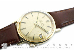 BULOVA orologio Accutron in oro giallo 18Kt  Vintage. USATO! 