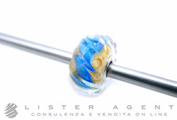 TROLLBEADS beads in vetro trasparente. NUOVO!