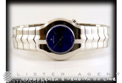 TAG HEUER Alter Ego Lady in steel Blue Ref. WP1313.BA0751. NEW!