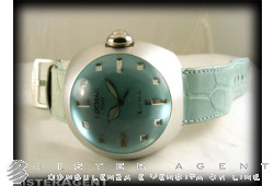 LOCMAN Luna in aluminium Sky Blue Ref. 040. NEW!