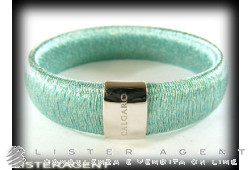 CALGARO bangle in 925 silver. NEW!