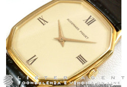 AUDEMARS PIGUET 18Kt gold hand winding Ref. BA4206. NEW!