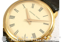 AUDEMARS PIGUET 18Kt gold hand winding lady Ref. BA7087. NEW!