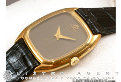 BAUME & MERCIER 18Kt gold lady Ref. MOA05989. NEW!