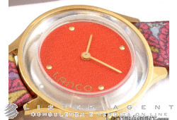LANCO watch Only time Red Ref. PLR47129. NEW!