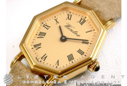 WINTEX goldplated octagonal Ref. 3811. NEW!