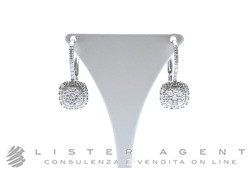NY NAY by Fani 18Kt white gold earrings with diamonds Ref. BOGOK1449C. NEW!