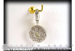 PASQUALE BRUNI pendant Amore in 18Kt white gold. NEW!