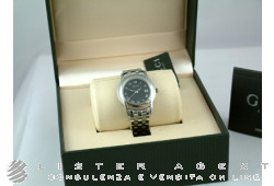 GUCCI Mod. 5500L in steel Black. NEW!