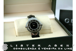 GUCCI Mod. 6600 in steel Black. NEW!