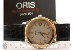 ORIS watch Only time AUT Ref. 7452. NEW!