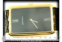 ZENITH 18Kt gold hand winding Ref. R72552. NEW!