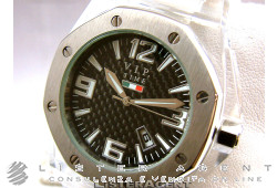 VIP Time watch Only time Black grande. NEW!