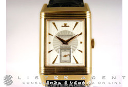 JAEGER-LE COULTRE Reverso Art Déco in 18Kt rose gold hand winding Ref. 270.240.623. NEW!