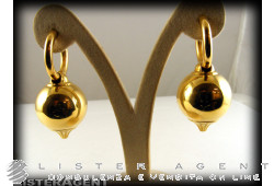 L'ASTERISCO earrings in 18Kt yellow gold Ref. 15052. NEW!