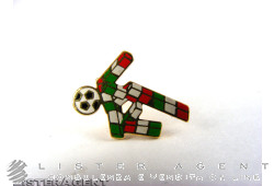 CIAO brooch 90es Italy FIFA World Cup . NEW!