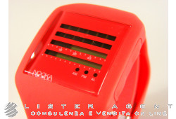 NOOKA Zub 20 in rubber colour Red. NEW!