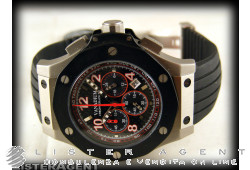 VANADIUM High Tech Chronograph titanium, aluminium, magnesium, carbon fiber. USED!