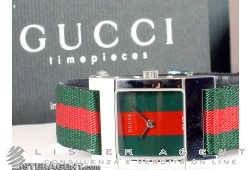 GUCCI Mod. 7700L Green and Red. NEW!