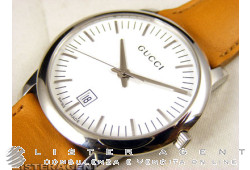 GUCCI Mod. 5600M watch Only time Ref. 15600. NEW!