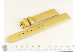 JAEGER-LeCOULTRE strap in black leather lug MM 13,00. NEW!