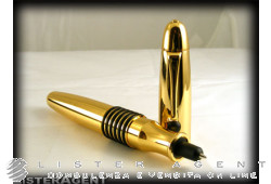 OSAMA WECLE roller pen goldplated. NEW!