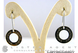 ZANTOMIO earrings in 925 silver Ref. OR0181. NEW!