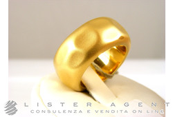 POMELLATO ring in 18Kt yellow gold Ref. A950630. NEW!