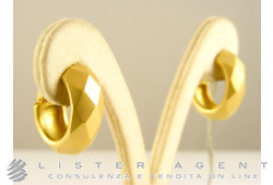 POMELLATO earrings in 18Kt yellow gold Ref. O950130. NEW!