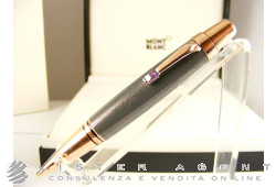 MONTBLANC ballpoint pen Boheme Pirouette Lilas Ref. 103797. NEW!