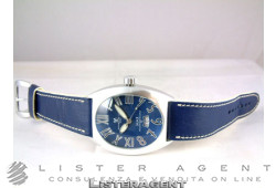 MONTRES DE LUXE Max aluminium watch Only time Blue. NEW!