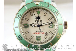 IKE Lifestyle in plastic White Ref. LS1017118G. NEW!