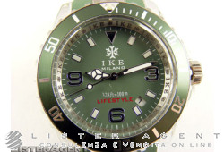 IKE Lifestyle in green plastic Ref. LS10172424G. NEW!