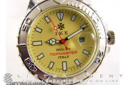 IKE Top Master in plastic Yellow Ref. 920. NEW!