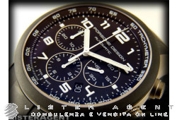 PORSCHE DESIGN P'6612 Dashboard Titanium Chronograph in titanium Black AUT Ref. 6612.15.47.1169. NEW!