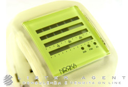 NOOKA Zub 20 in phosphorescent transparent rubber  NEW!