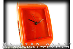 STARCK with FOSSIL watch Only time Orange Ref. PH5033. NEW!