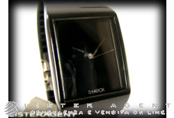 STARCK with FOSSIL watch Only time Black Ref. PH5032. NEW!