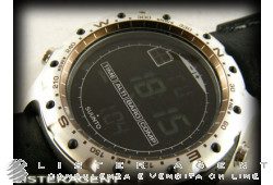 SUUNTO X-Lander Black in aluminium Ref. SS012197310. NEW!