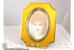 SALIMBENI big size frame in goldplated 925 silver. NEW!